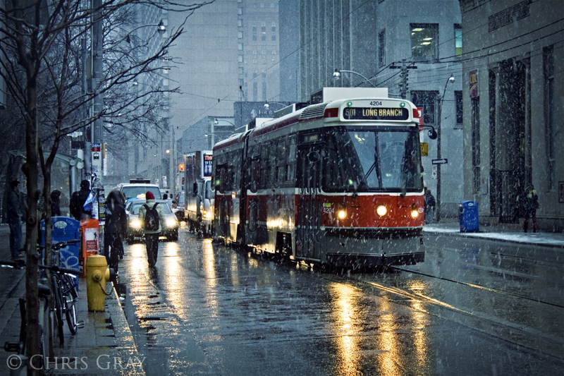 Long Branch Car TWISIA